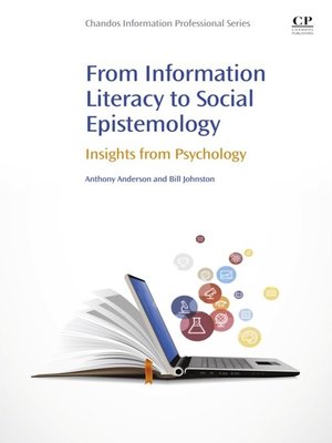 cover image of From Information Literacy to Social Epistemology